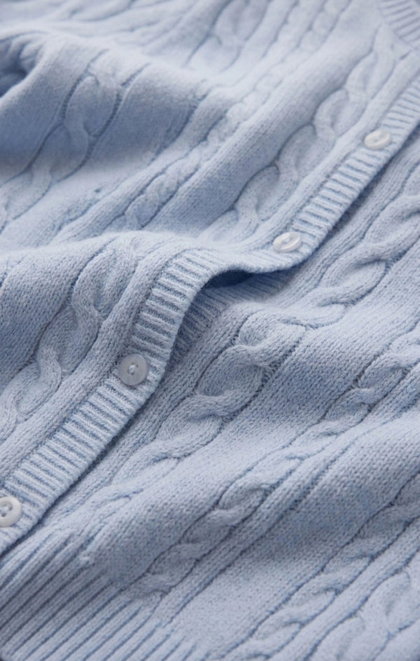 Cera Short Sleeve Cardigan