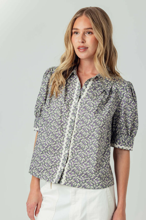 Klariza Shirt