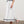Load image into Gallery viewer, Stripe Detail Shirred A-Line Midi Skirt
