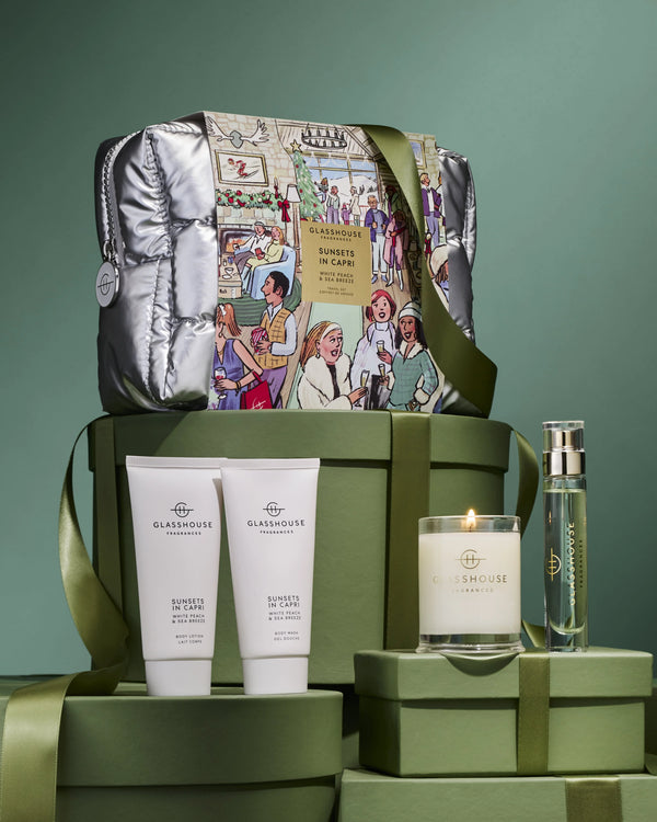 Fragrance Travel Set