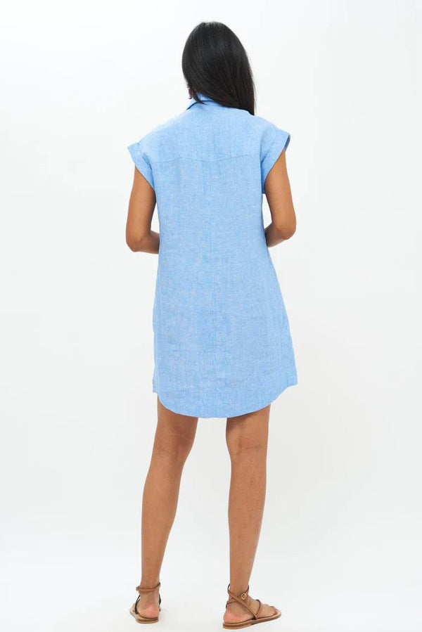 Shirt Dress Mini