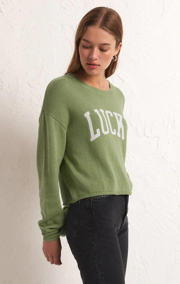 Cooper Lucky Sweater