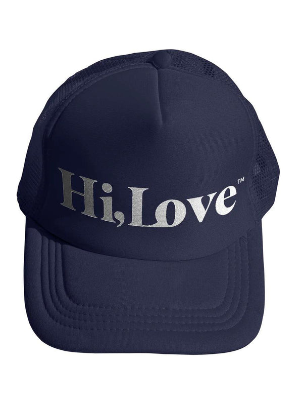 Hi Love Trucker Hat