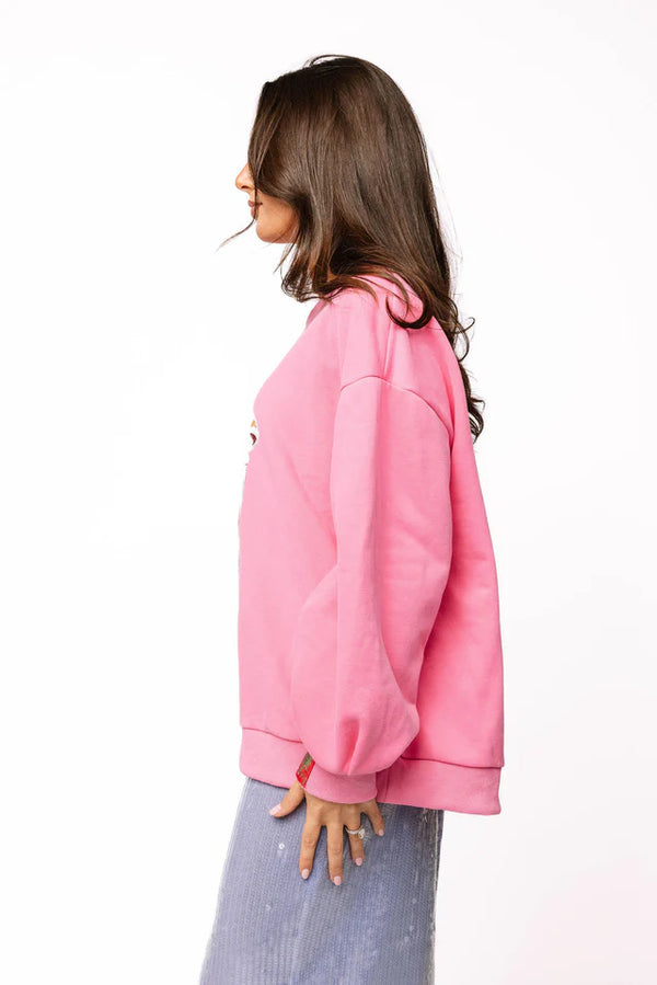 Candyland Nutcracker Sweatshirt