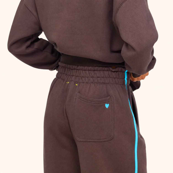 Super Soft Fleece Weekend Palazzo