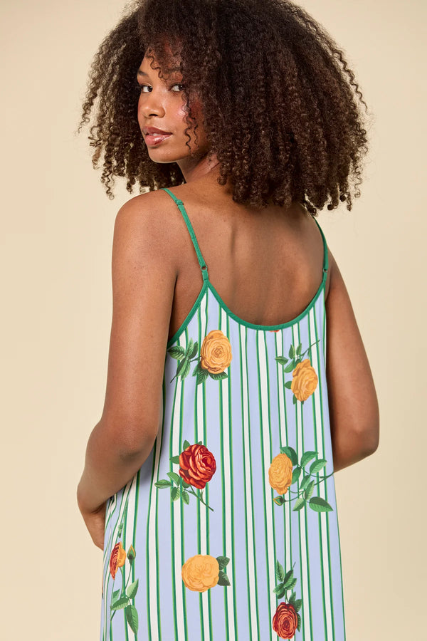 Derby Rose Slip Dress