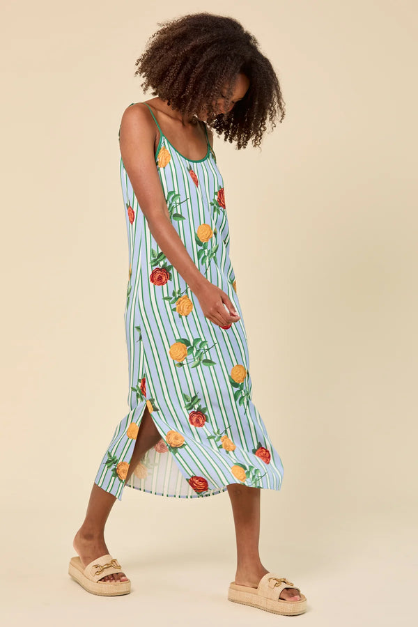 Derby Rose Slip Dress
