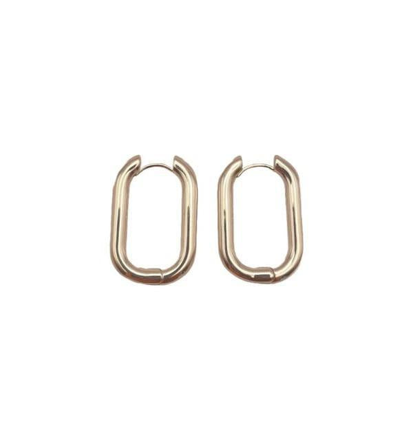 Pia Hoop Earrings