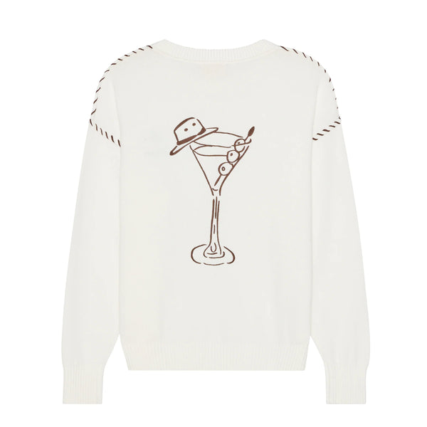 Riley Crewneck Sweater - Apres Rodeo