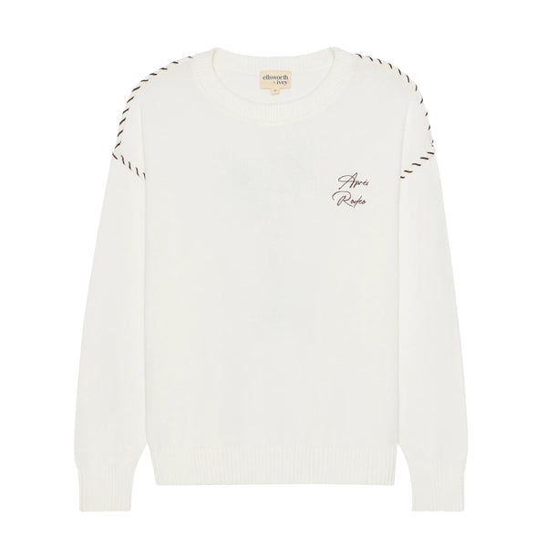 Riley Crewneck Sweater - Apres Rodeo