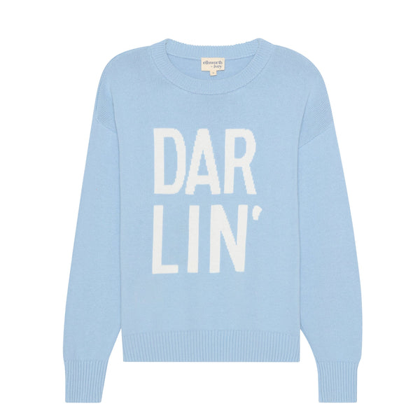 Riley Crewneck Sweater - Darlin'