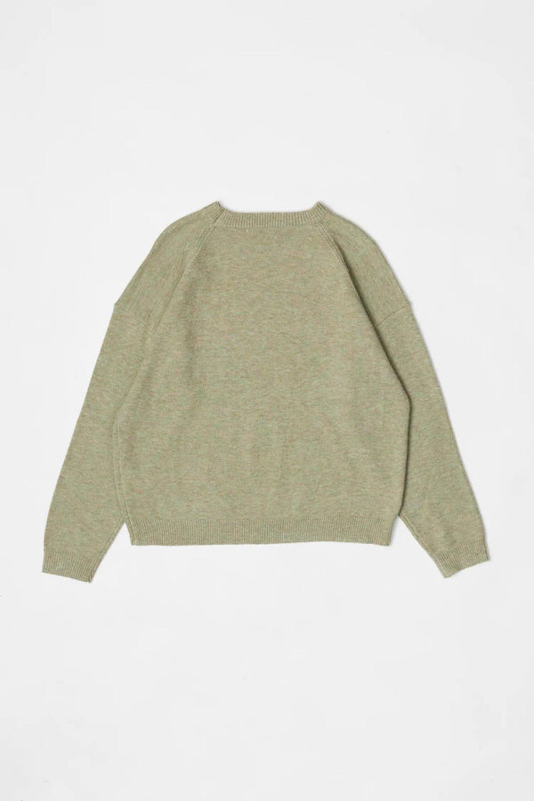 The Sutton Sweater