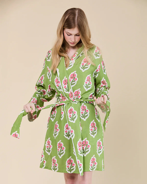 Floret Lounge Robe
