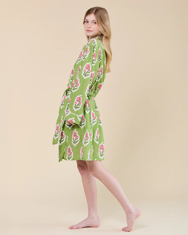 Floret Lounge Robe