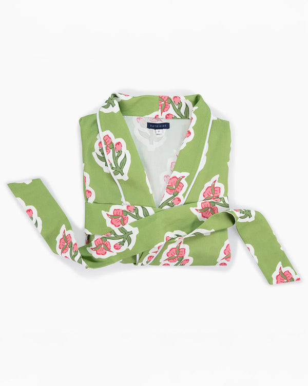 Floret Lounge Robe