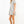 Load image into Gallery viewer, Short Sleeve Black &amp; White Dress
