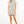 Load image into Gallery viewer, Short Sleeve Black &amp; White Dress
