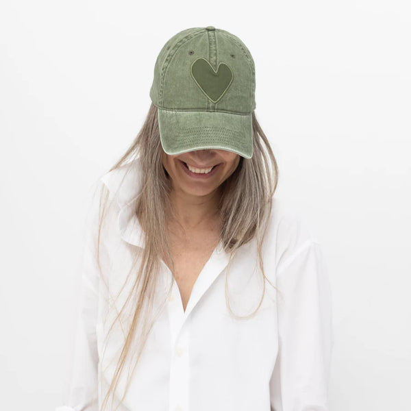 Imperfect Heart Hat