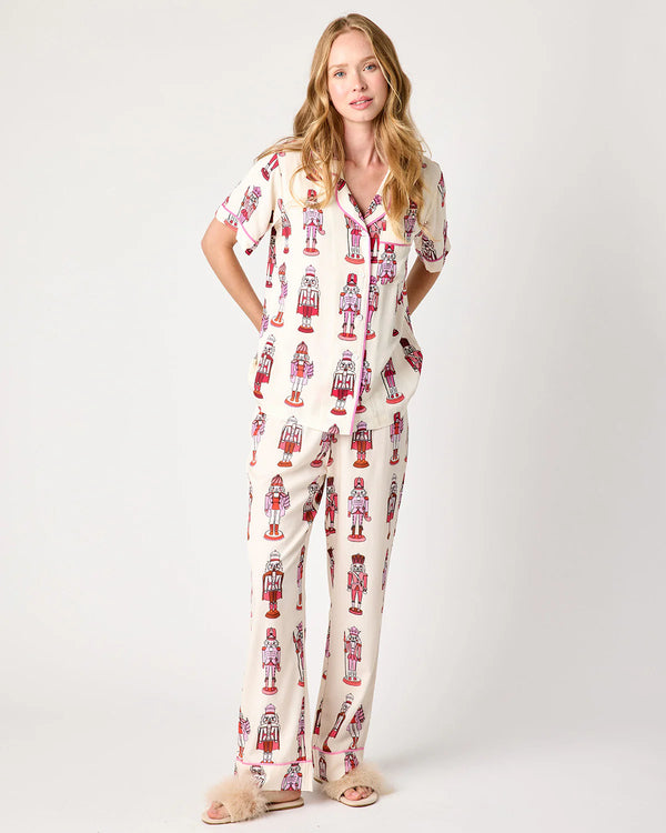 Holiday March Pajama Pants Set