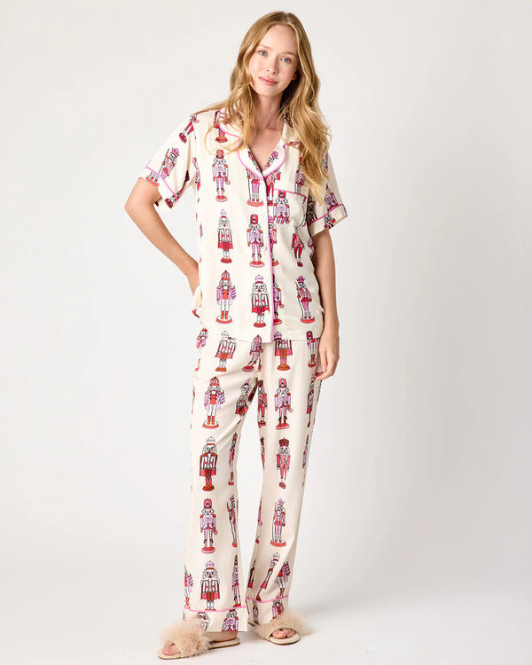 Holiday March Pajama Pants Set