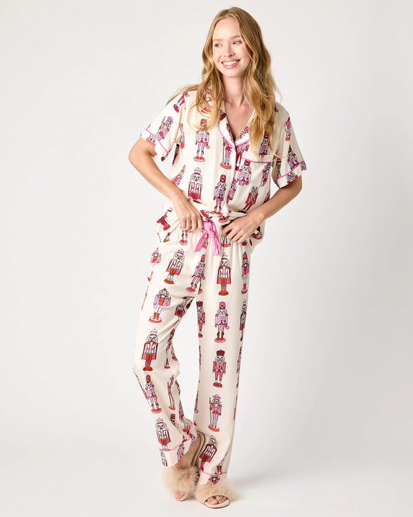 Holiday March Pajama Pants Set