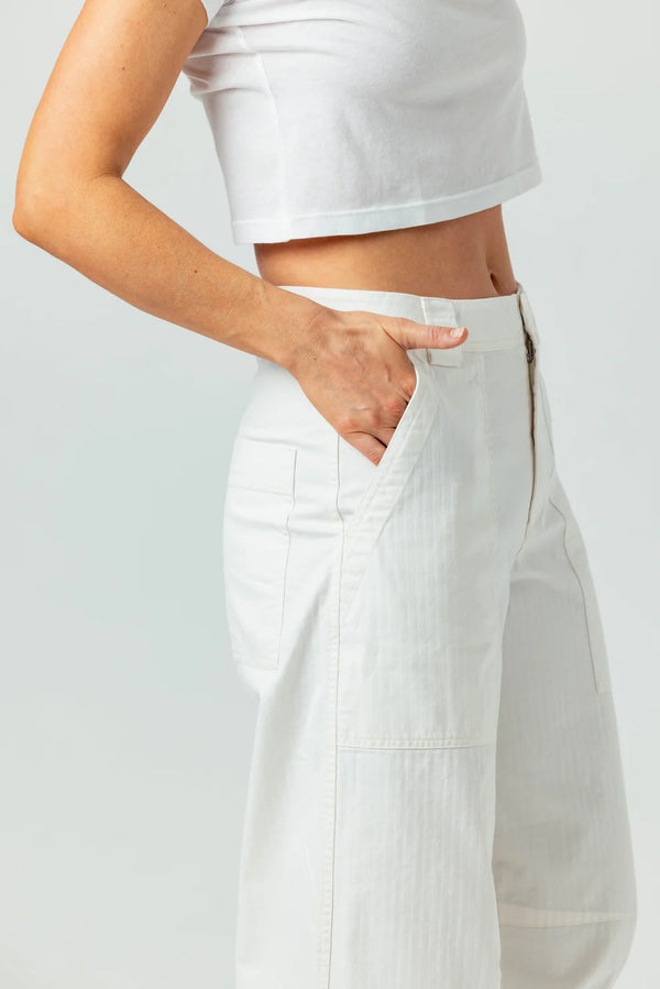 Twill Sawyer Pant