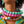 Load image into Gallery viewer, Iris Large Resin Bead Necklace

