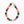 Load image into Gallery viewer, Iris Large Resin Bead Necklace
