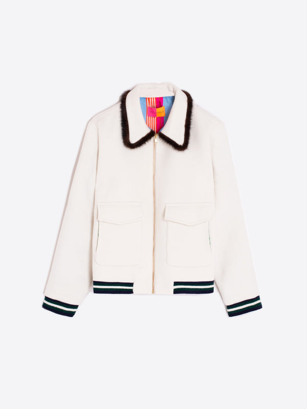 Lana Bomber Jacket