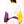 Load image into Gallery viewer, LSU Pennant Sweater
