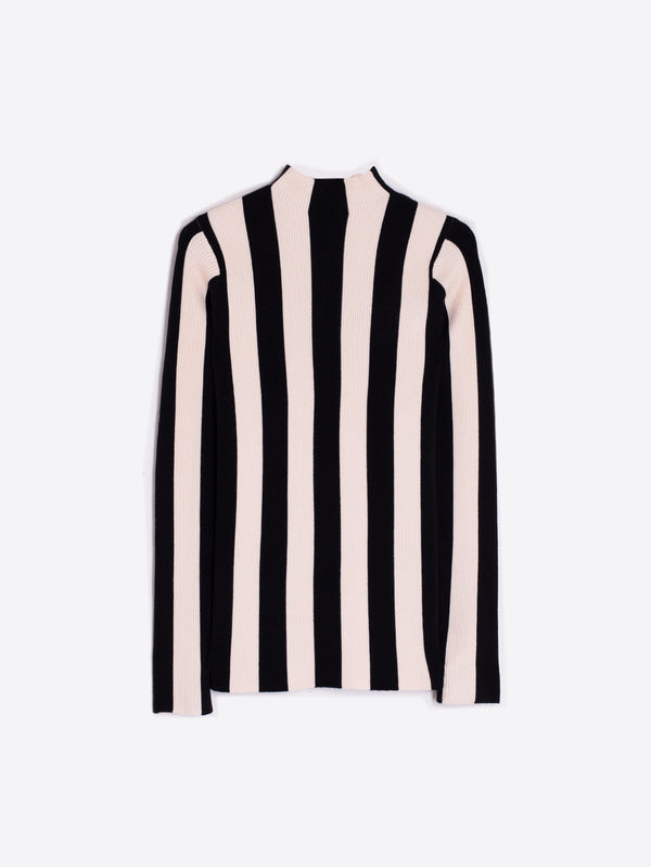 Canale Stripes Sweater