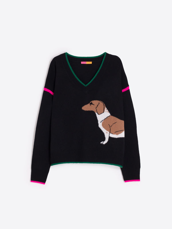 Dachshund Sweater