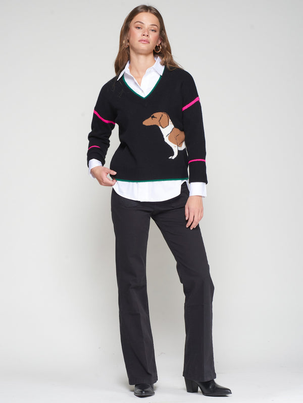 Dachshund Sweater