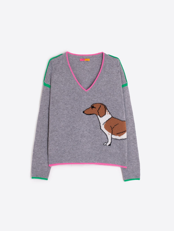 Dachshund Sweater