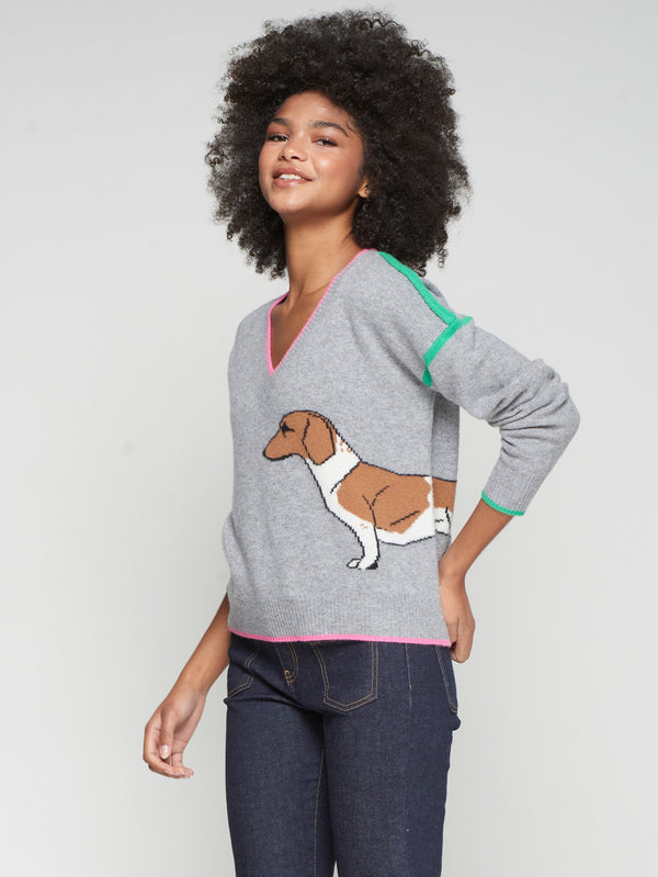Dachshund Sweater