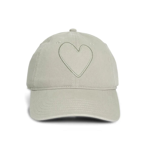 Imperfect Heart Hat