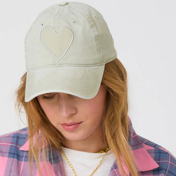 Imperfect Heart Hat