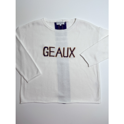 GEAUX Sweater