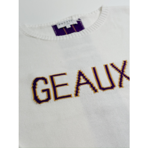 GEAUX Sweater