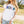 Load image into Gallery viewer, White &amp; Plaid &quot;Golf&quot; Tee
