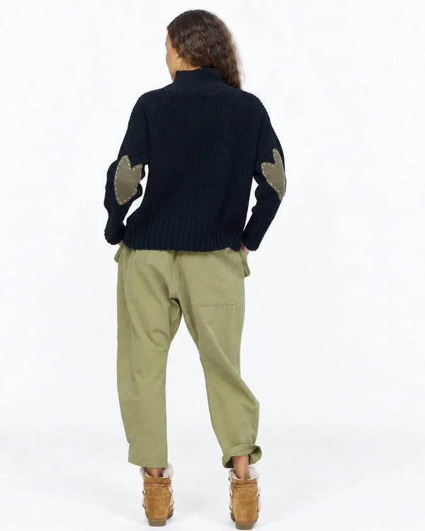 Marlow Imperfect Heart Sweater