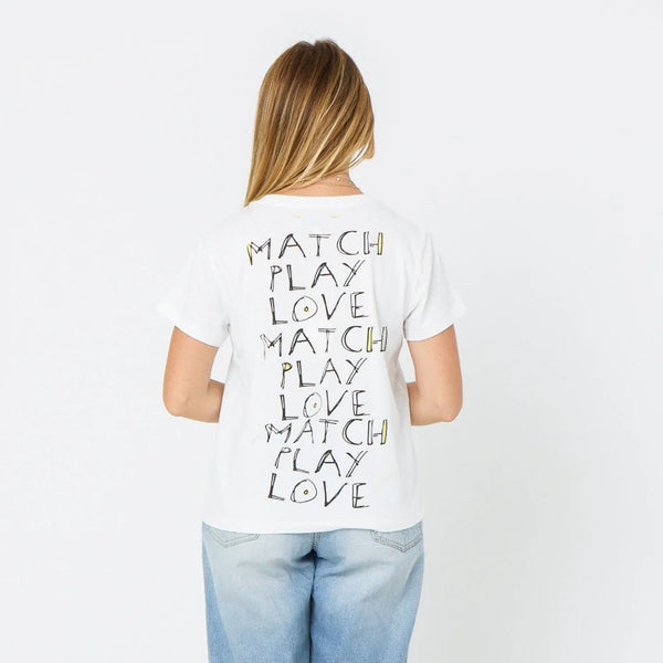 Suke Play Love Tee