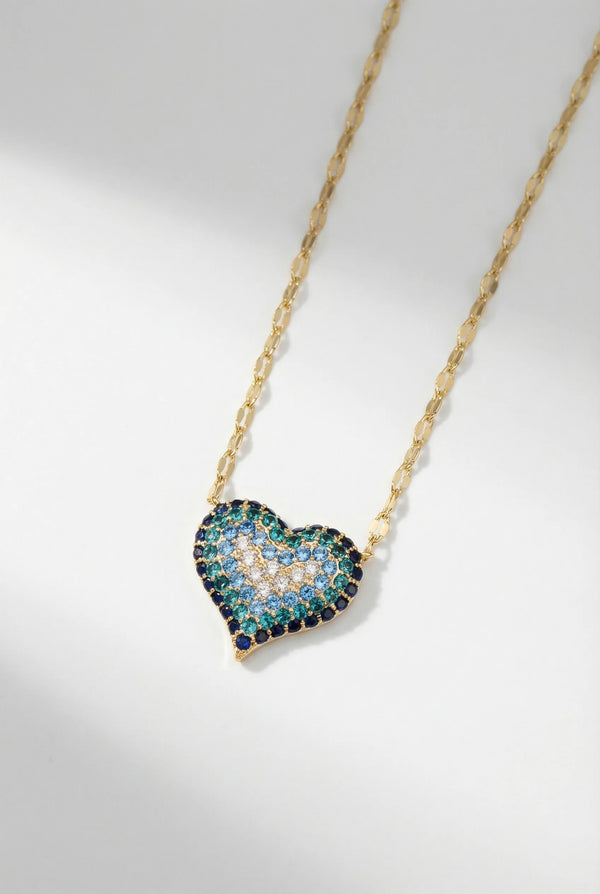 Queen of Hearts Necklace
