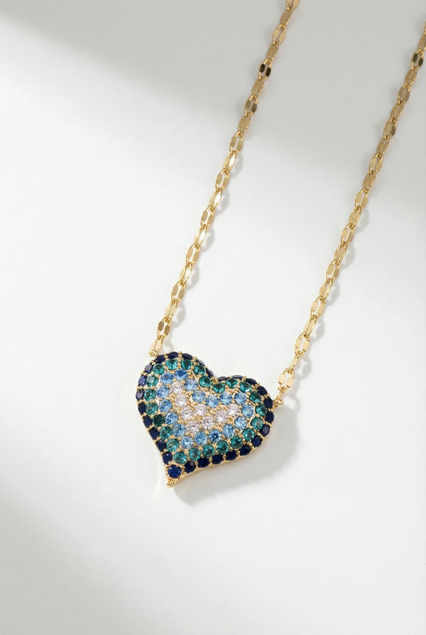 Queen of Hearts Necklace