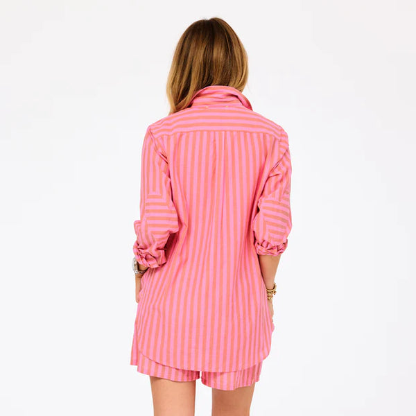 Mia Stripe Shirt