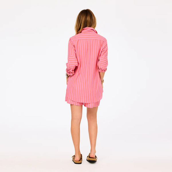 Mia Stripe Shirt