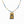 Load image into Gallery viewer, Robin Beaded Necklace with Embroidered Cheetah Pendant Multi
