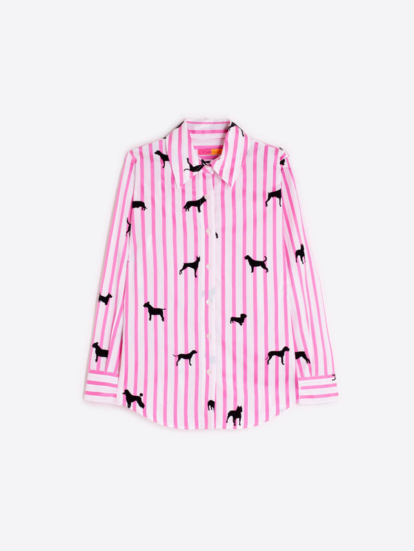 Mafalda Striped Shirt