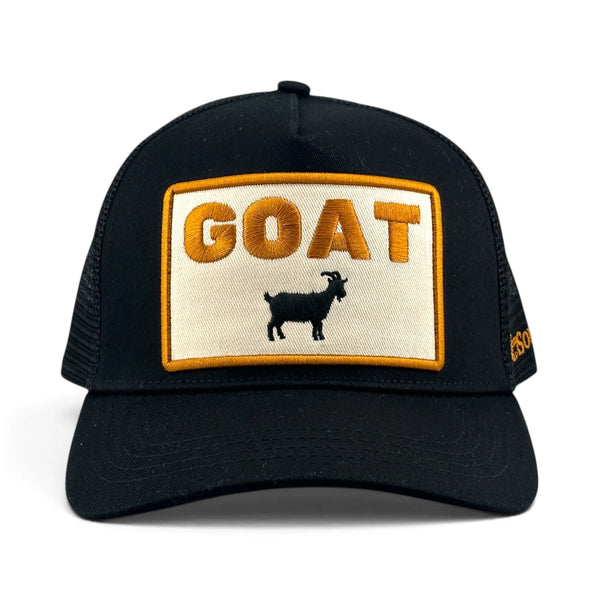 Goat Trucker