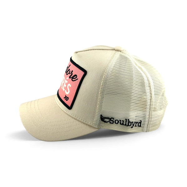 J'adore Aprés Trucker Hat